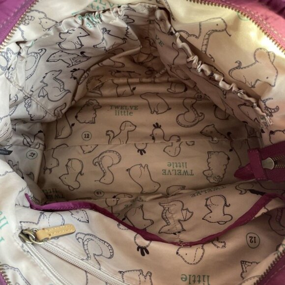 TwelveLittle Carry Love Diaper Tote - Picture 3 of 3